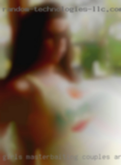 Girls masterbaiting couples and squirting.